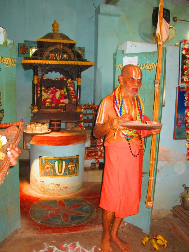 Srimad andavan Paravakottai Andavan Thirunakshatram  2014 -20