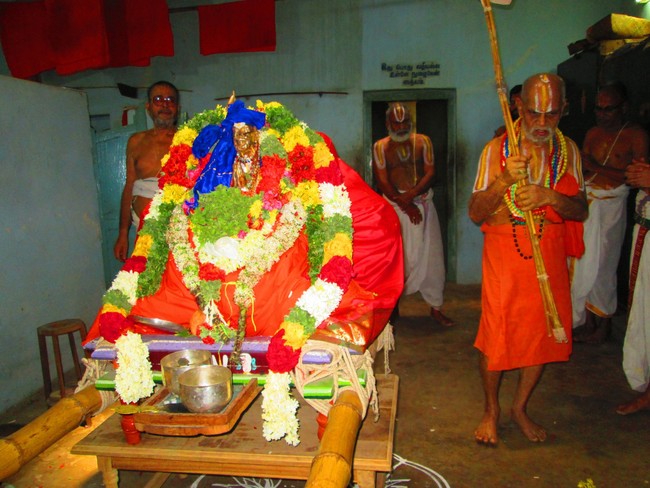 Srimad andavan Paravakottai Andavan Thirunakshatram  2014 -23