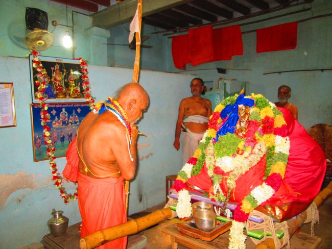 Srimad andavan Paravakottai Andavan Thirunakshatram  2014 -24
