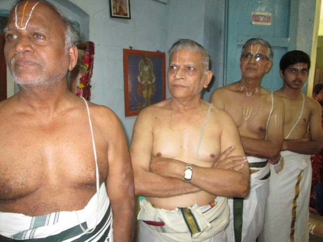 Srimad andavan Paravakottai Andavan Thirunakshatram  2014 -33