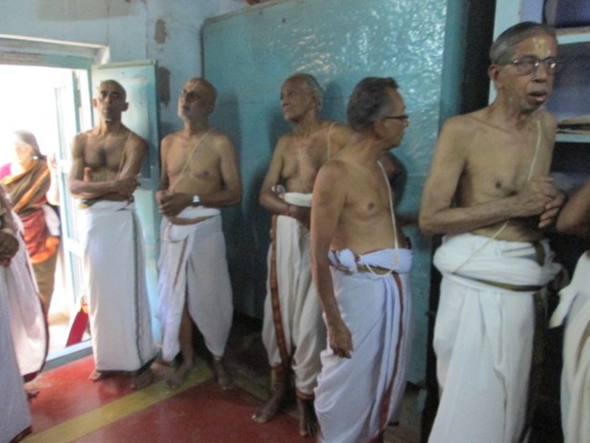 Srimad andavan Paravakottai Andavan Thirunakshatram  2014 -34