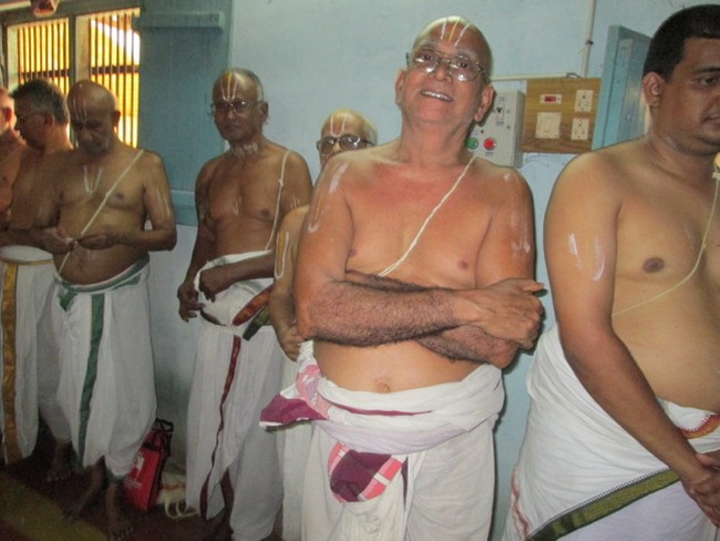 Srimad andavan Paravakottai Andavan Thirunakshatram  2014 -35