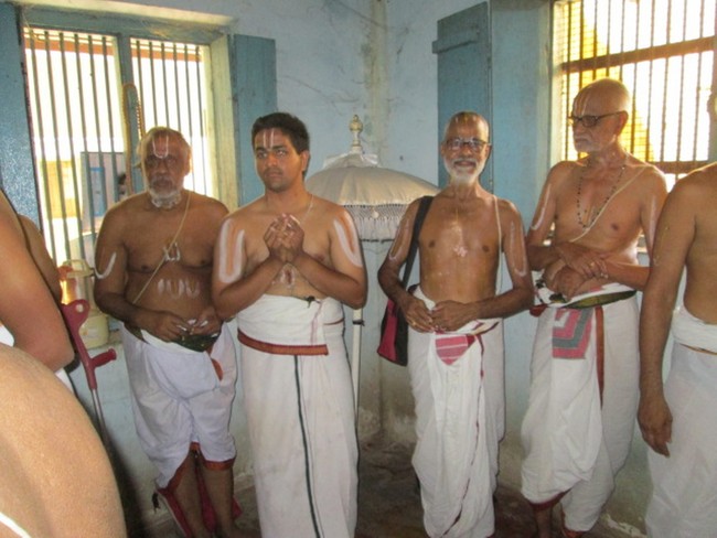 Srimad andavan Paravakottai Andavan Thirunakshatram  2014 -36