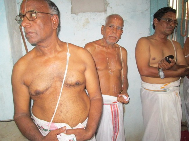 Srimad andavan Paravakottai Andavan Thirunakshatram  2014 -38