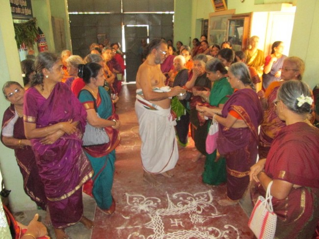 Srimad andavan Paravakottai Andavan Thirunakshatram  2014 -39