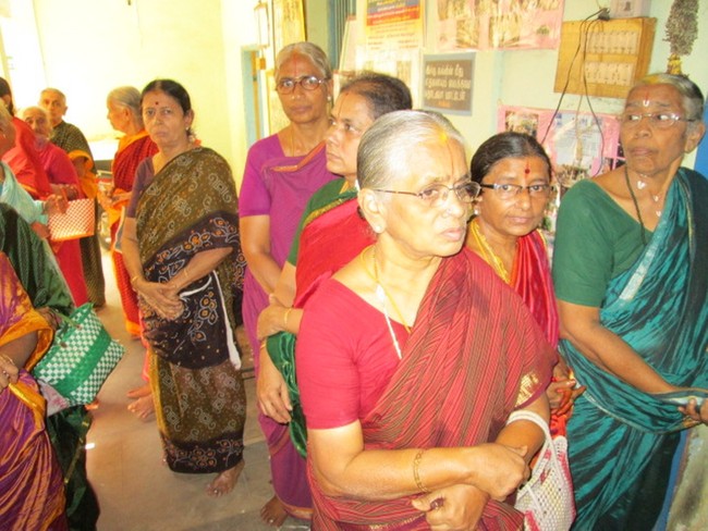 Srimad andavan Paravakottai Andavan Thirunakshatram  2014 -41