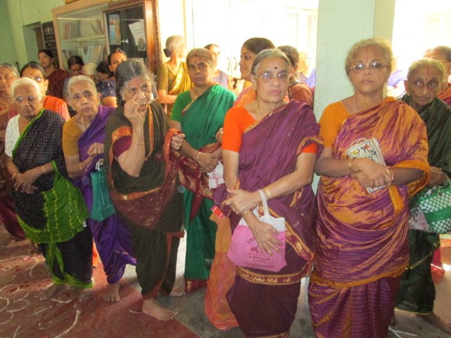 Srimad andavan Paravakottai Andavan Thirunakshatram  2014 -42