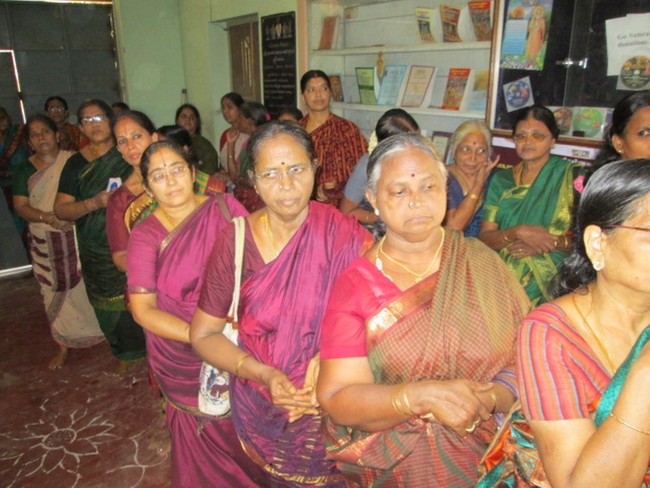 Srimad andavan Paravakottai Andavan Thirunakshatram  2014 -43