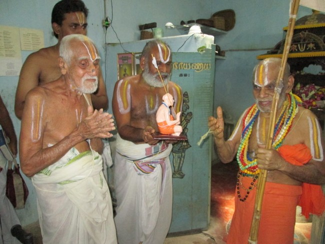 Srimad andavan Paravakottai Andavan Thirunakshatram  2014 -49
