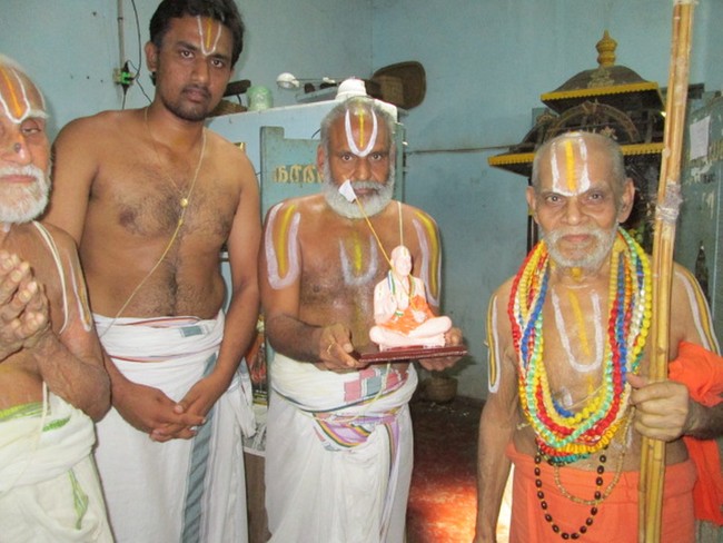 Srimad andavan Paravakottai Andavan Thirunakshatram  2014 -50