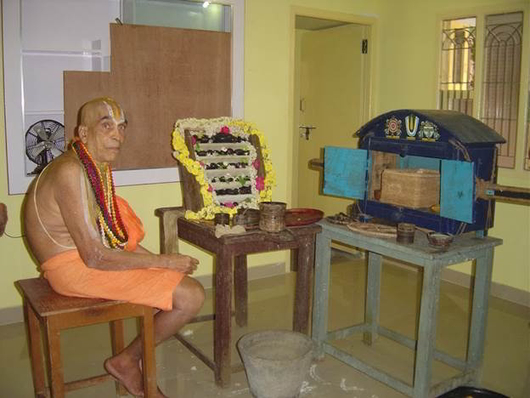 Srimad ParavAkkOttai Andavan Sri Gopala Desika Mahadesikan Swami