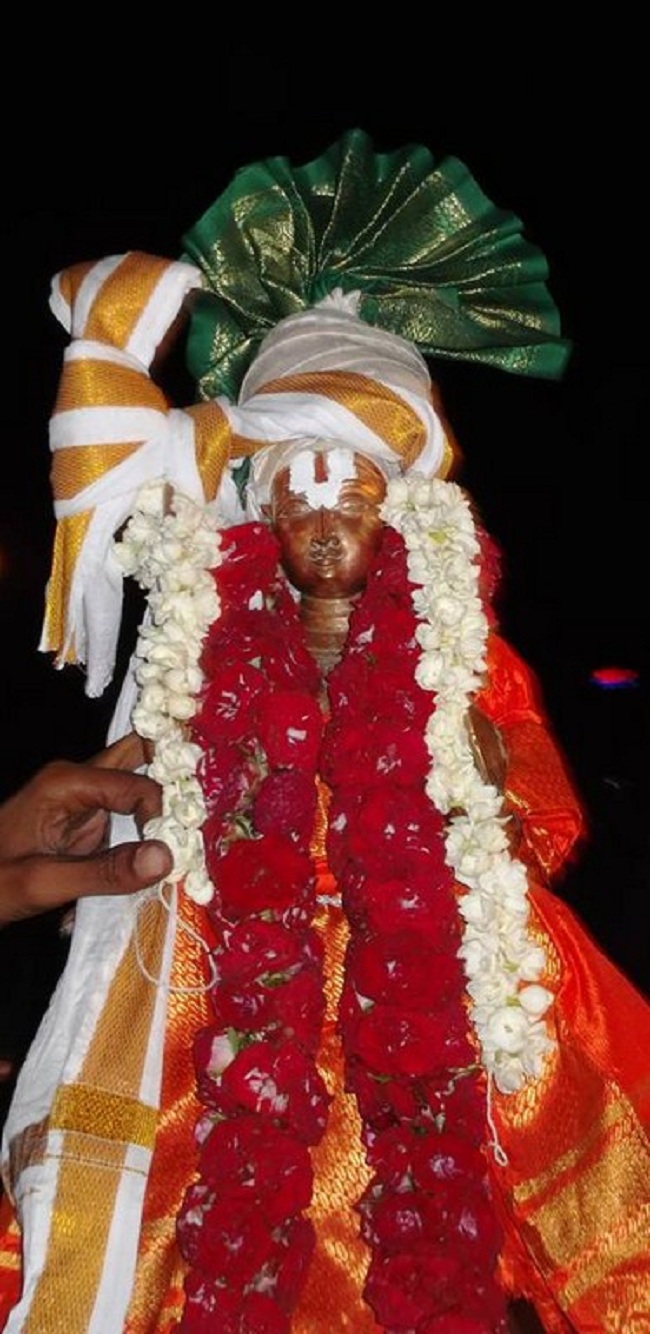 Sriperambadur Sri Aadhi kesava Perumal Brahmothsavam25