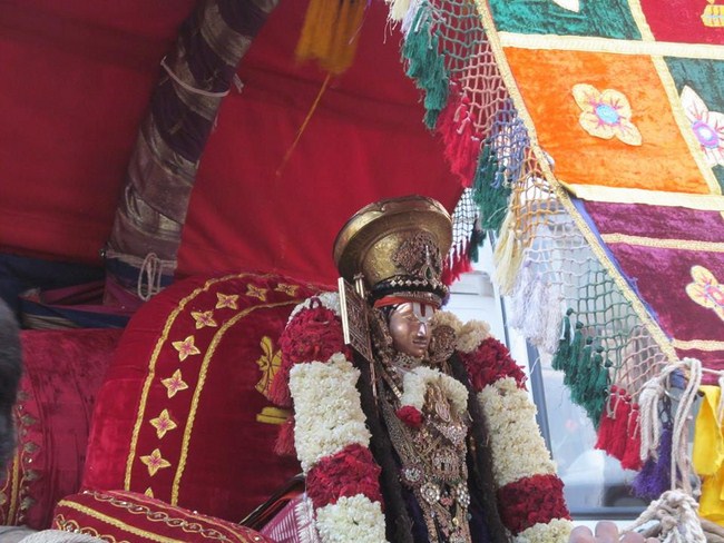 Sriperambadur Swami Ramanujar Thiruavathara uthsavam 10