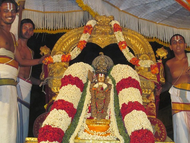 Sriperambadur Swami Ramanujar Thiruavathara uthsavam 3