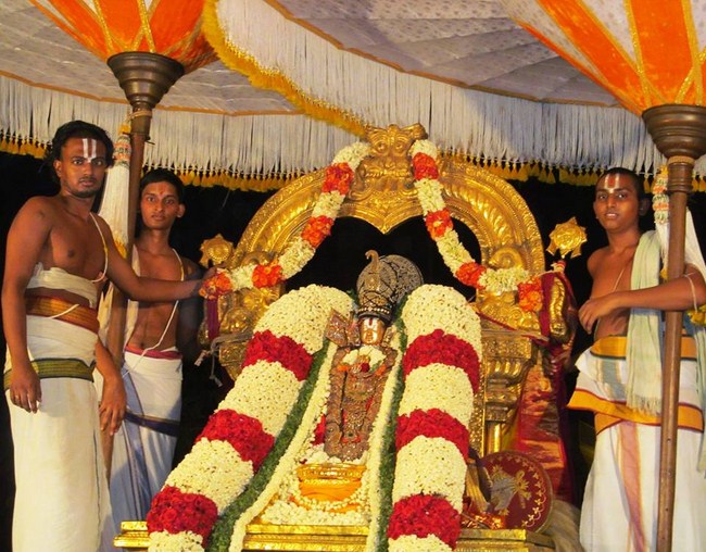 Sriperambadur Swami Ramanujar Thiruavathara uthsavam 7