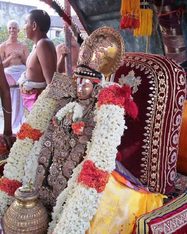 Sriperumbudur Swami Ramanujar Thiruavathara Uthsavam--11