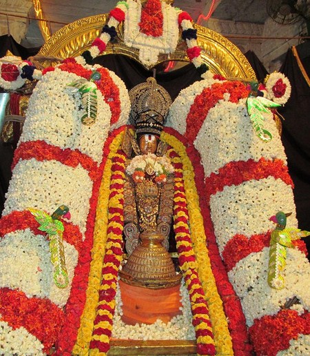 Sriperumbudur Swami Ramanujar Thiruavathara Uthsavam--1
