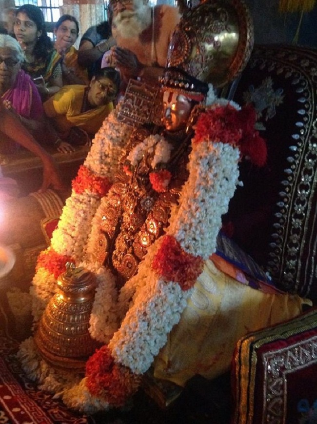 Sriperumbudur Swami Ramanujar Thiruavathara Uthsavam--12