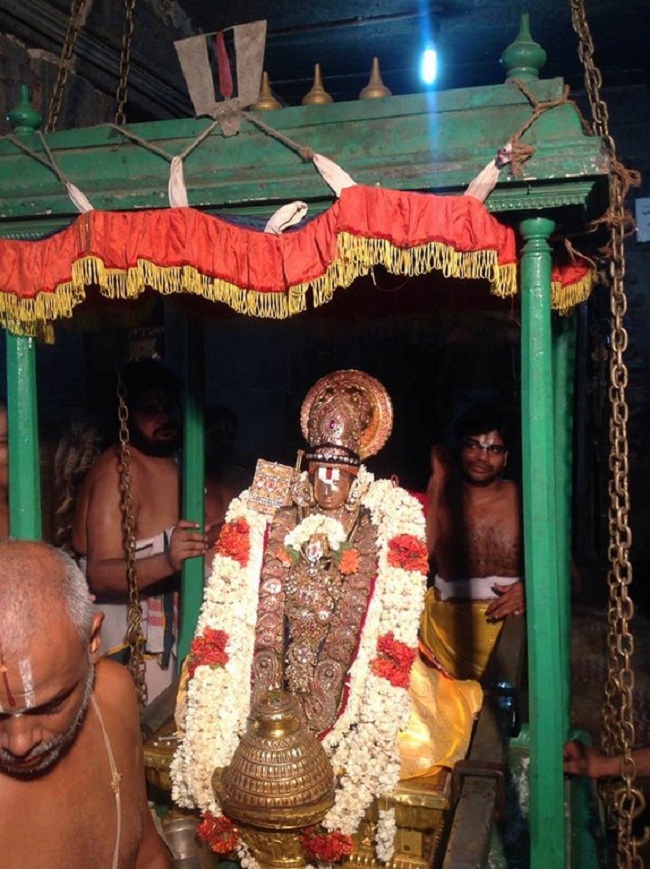 Sriperumbudur Swami Ramanujar Thiruavathara Uthsavam--15