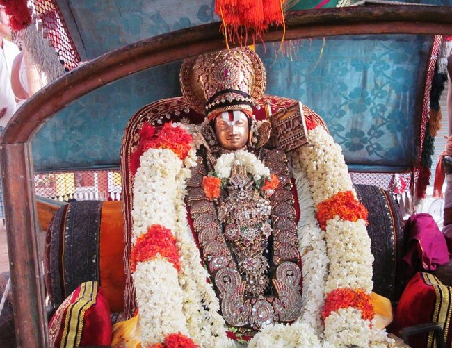 Sriperumbudur Swami Ramanujar Thiruavathara Uthsavam--16