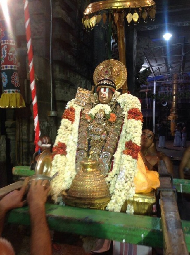 Sriperumbudur Swami Ramanujar Thiruavathara Uthsavam--19