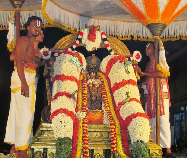 Sriperumbudur Swami Ramanujar Thiruavathara Uthsavam--2