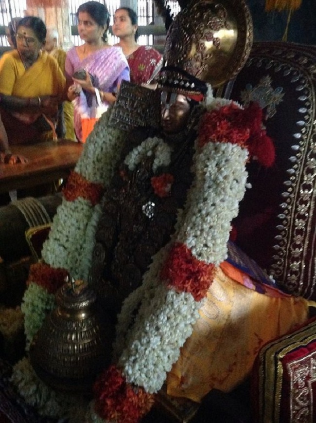 Sriperumbudur Swami Ramanujar Thiruavathara Uthsavam--26