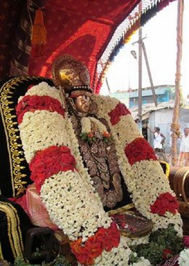 Sriperumbudur Swami Ramanujar Thiruavathara Uthsavam-day 3 13