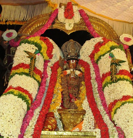 Sriperumbudur Swami Ramanujar Thiruavathara Uthsavam-day 3 -1