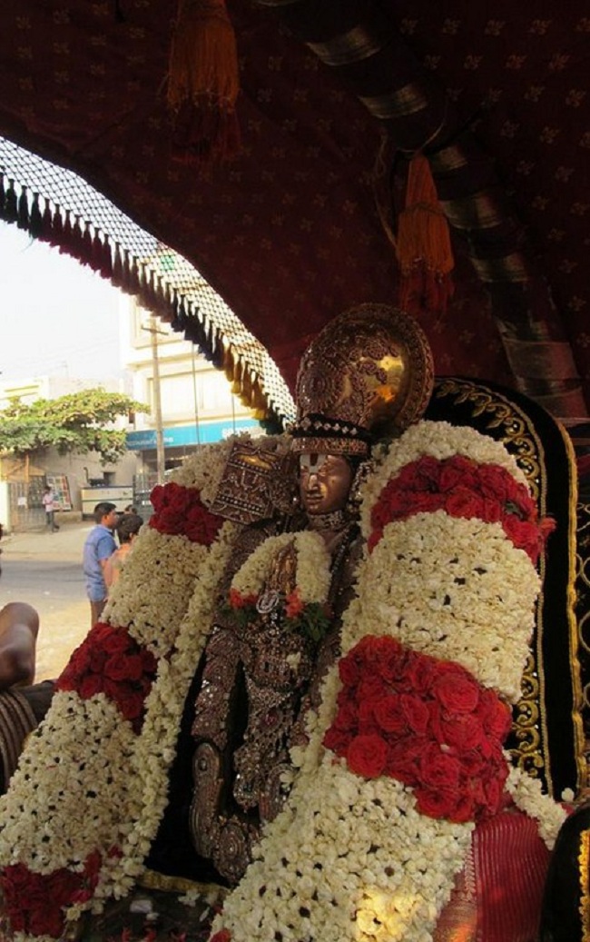 Sriperumbudur Swami Ramanujar Thiruavathara Uthsavam-day 3 3
