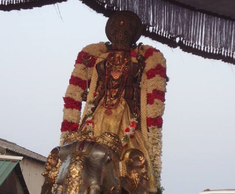 Sriramar Thiruvallikeni