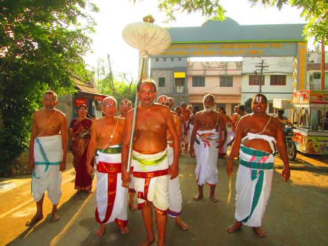Srirangam Chitra Viruppan Thirunal day 4 2014 -04