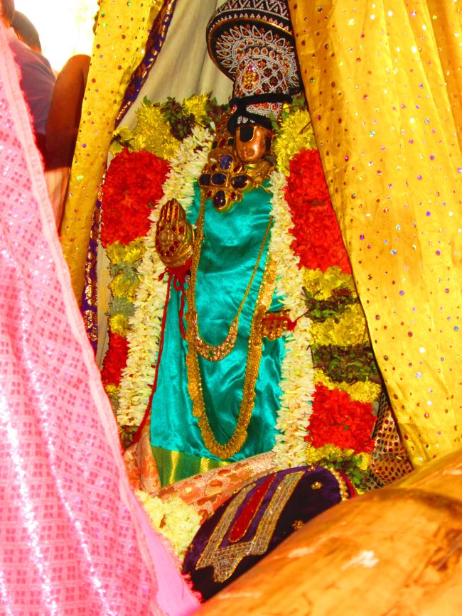 Srirangam Chitra Viruppan Thirunal day 4 2014 -06