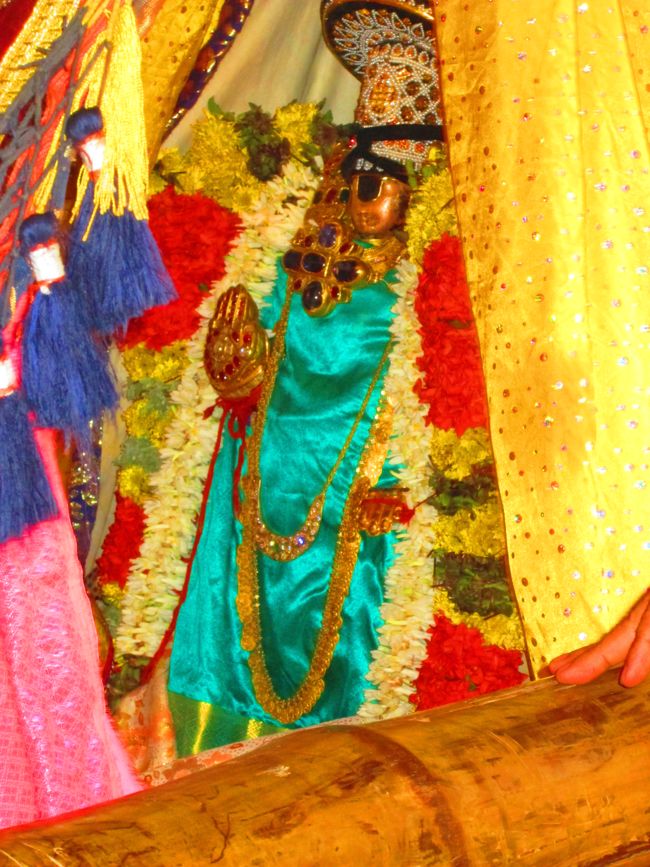 Srirangam Chitra Viruppan Thirunal day 4 2014 -08
