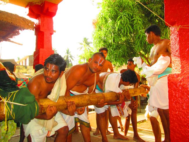 Srirangam Chitra Viruppan Thirunal day 4 2014 -12