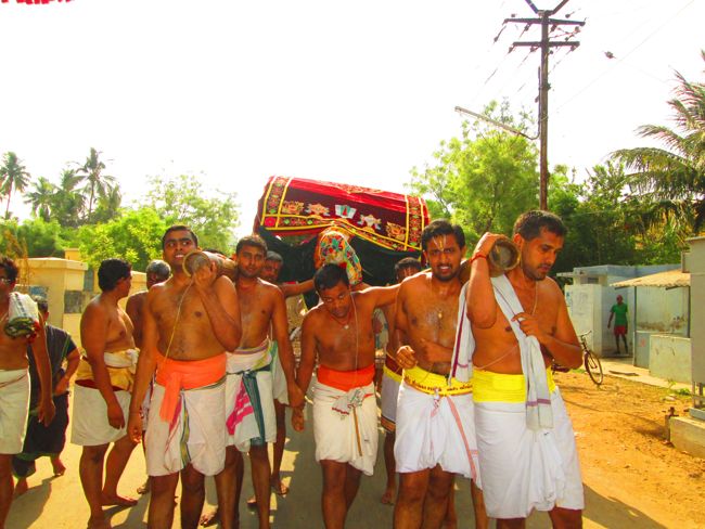 Srirangam Chitra Viruppan Thirunal day 4 2014 -17