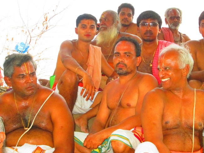 Srirangam Namperumal Jeeyapuram Ezhantharuli Purappadu 2014 -02