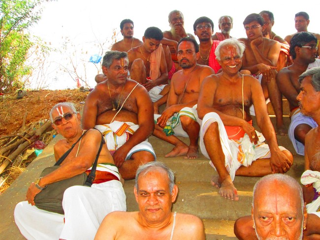 Srirangam Namperumal Jeeyapuram Ezhantharuli Purappadu 2014 -04