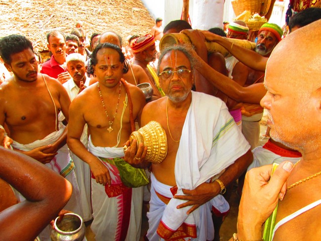 Srirangam Namperumal Jeeyapuram Ezhantharuli Purappadu 2014 -29