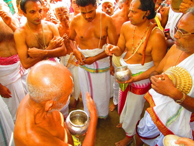 Srirangam Namperumal Jeeyapuram Ezhantharuli Purappadu 2014 -30