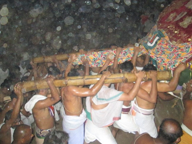 Srirangam Namperumal Jeeyapuram Purappadu 9.30 to 12.30 P.M 2014 -01