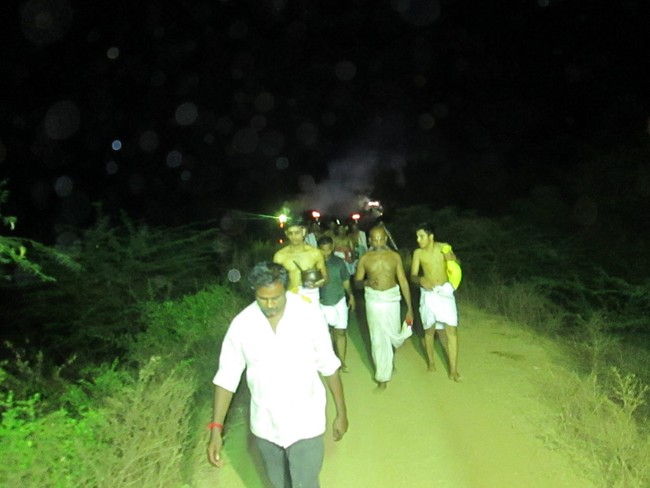 Srirangam Namperumal Jeeyapuram Purappadu 9.30 to 12.30 P.M 2014 -08