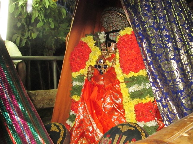 Srirangam Namperumal Jeeyapuram Purappadu 9.30 to 12.30 P.M 2014 -11