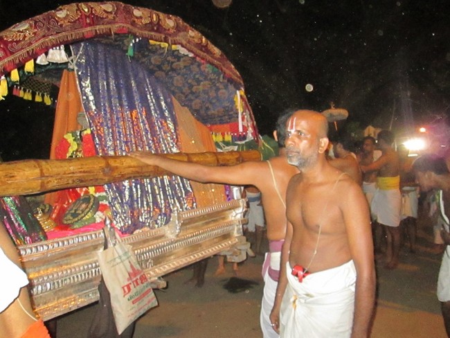 Srirangam Namperumal Jeeyapuram Purappadu 9.30 to 12.30 P.M 2014 -12