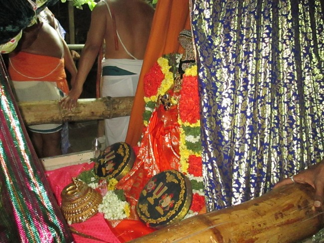 Srirangam Namperumal Jeeyapuram Purappadu 9.30 to 12.30 P.M 2014 -13