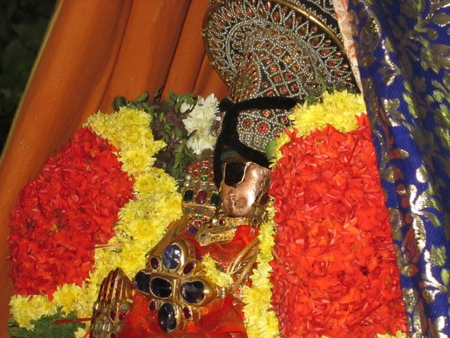 Srirangam Namperumal Jeeyapuram Purappadu 9.30 to 12.30 P.M 2014 -15