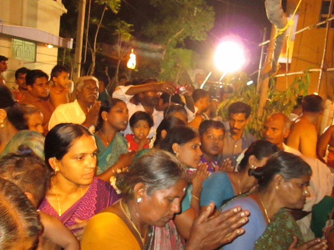Srirangam Namperumal Jeeyapuram Purappadu 9.30 to 12.30 P.M 2014 -18