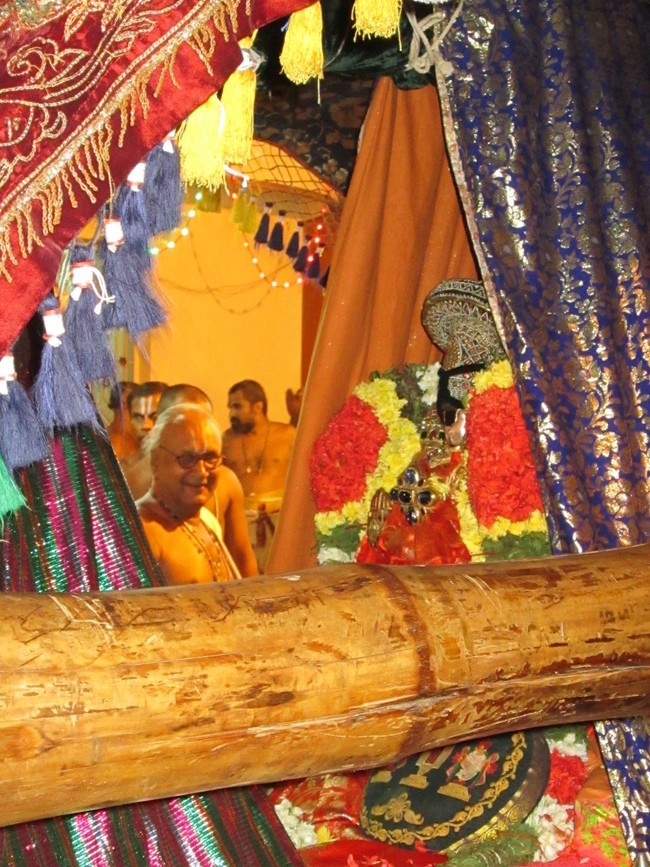 Srirangam Namperumal Jeeyapuram Purappadu 9.30 to 12.30 P.M 2014 -21