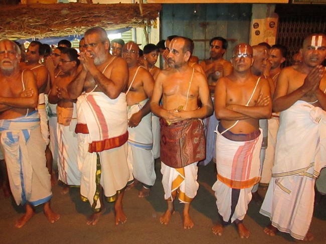 Srirangam Namperumal Jeeyapuram Purappadu 9.30 to 12.30 P.M 2014 -23