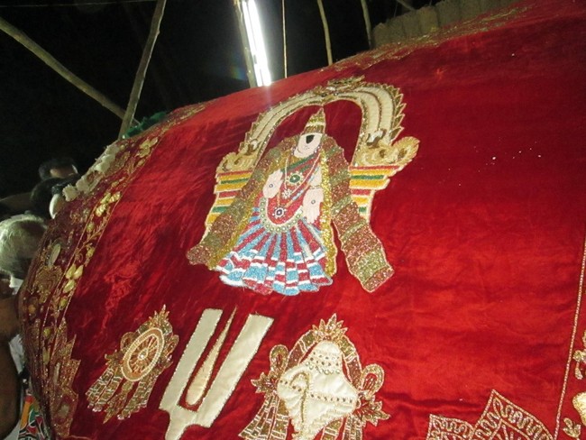 Srirangam Namperumal Jeeyapuram Purappadu 9.30 to 12.30 P.M 2014 -26